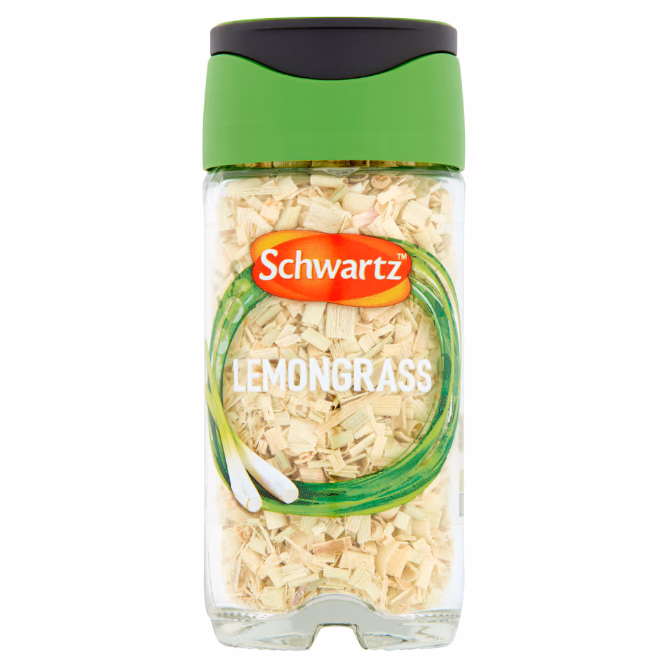 Schwartz Lemongrass 7g