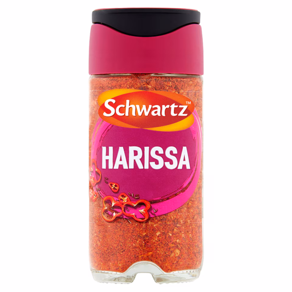 Schwartz Harissa Seasoning 48G