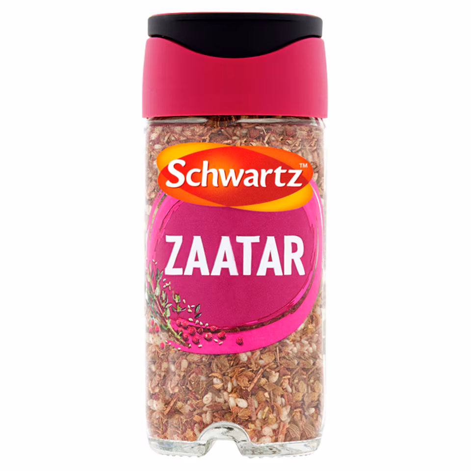 Schwartz Za'atar Seasoning 35G