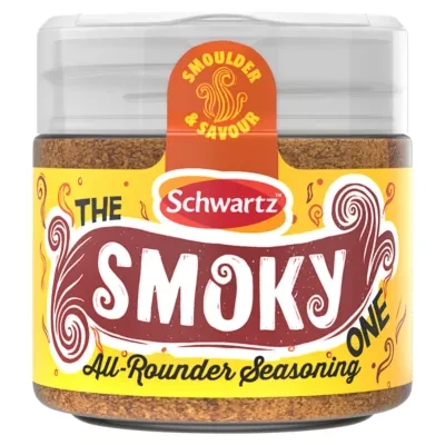 Schwartz Smoky All Rounder Seasoning 100g