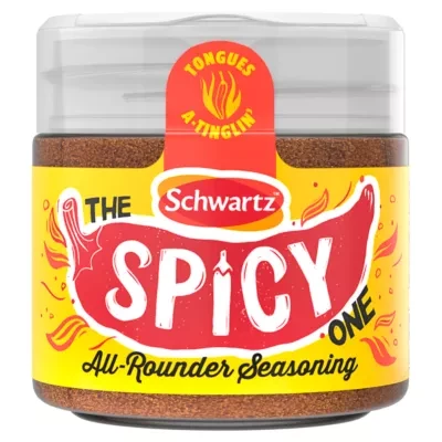 Schwartz Spicy All Rounder Seasoning 100g