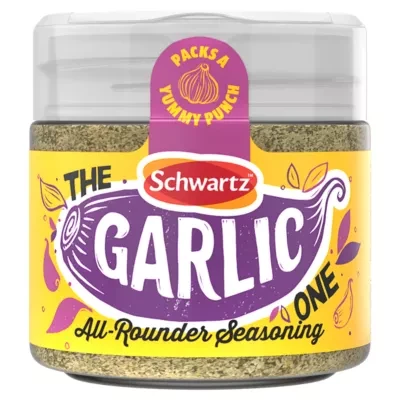 Schwartz Garlic All Rounder Seasoning 100g