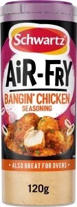 Schwartz Air-Fry Bangin' Chicken Seasoning 120g