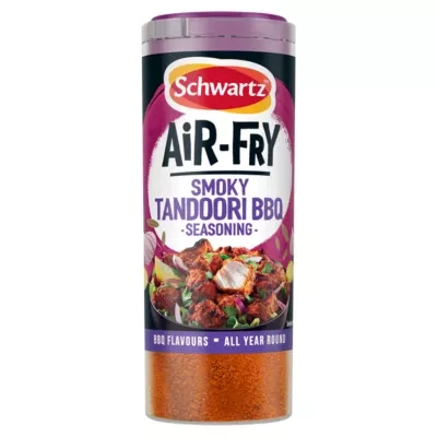 Schwartz Air Fryer Smoky Tandoori BBQ Seasoning