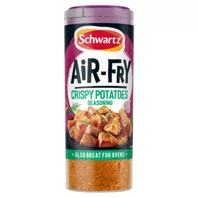 Schwartz Air Fryer Crispy Potatoes Seasoning