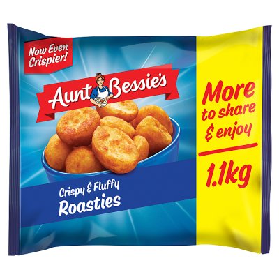 Aunt Bessies Homestyle Roast Potatoes