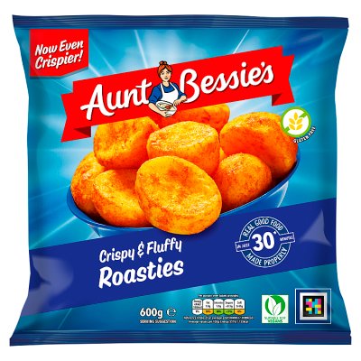 Aunt Bessie Homestyle Roast Potatoes