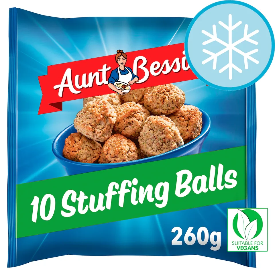 Aunt Bessie's 10 Sage & Onion Stuffing 260G