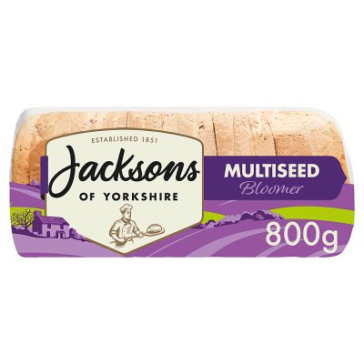 Jacksons Multiseed Bloomer