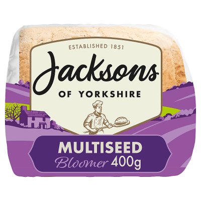 Jacksons Multiseed Bloomer