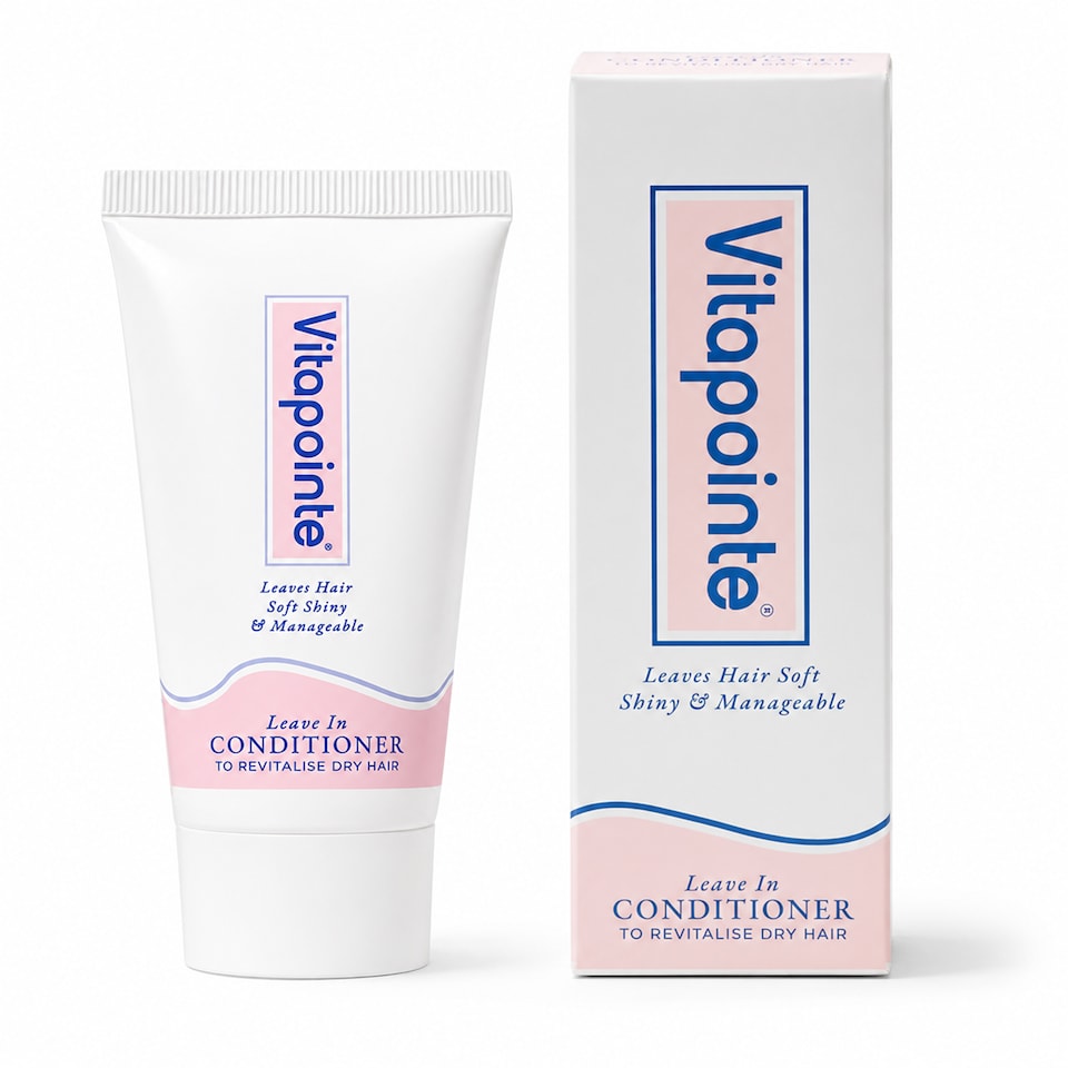 Vitapointe Leave In Conditioner 50ml