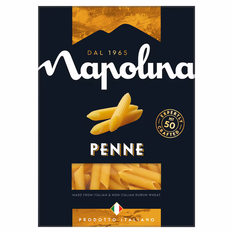 Napolina Penne Pasta 500G