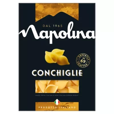 Napolina Conchiglie 500g