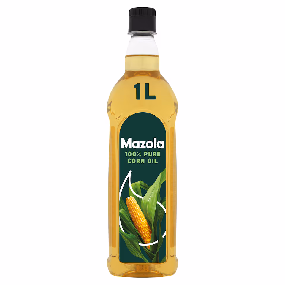 Mazola Corn Oil 1ltr