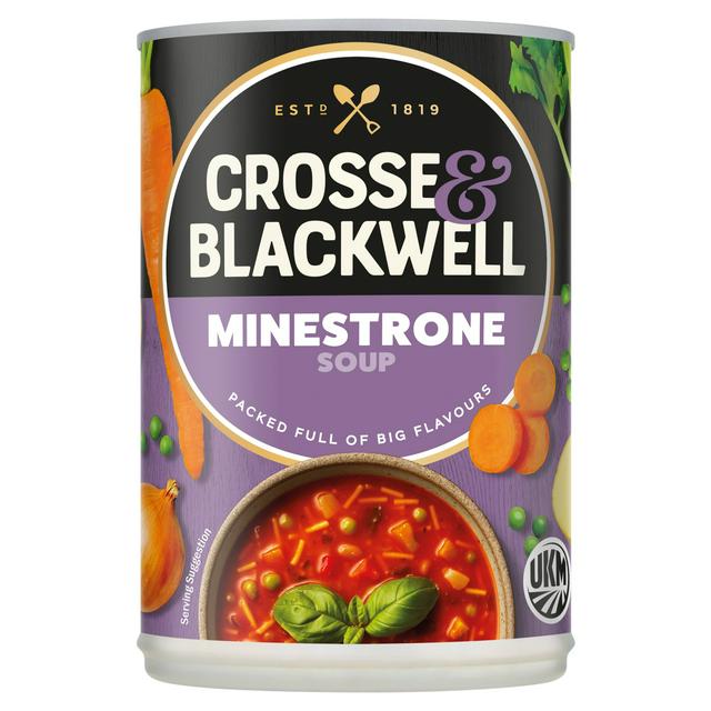 Crosse & Blackwell Ltd Minestrone 400g