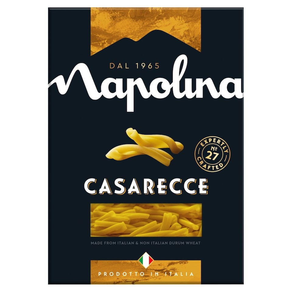 Napolina Casarecce 500g