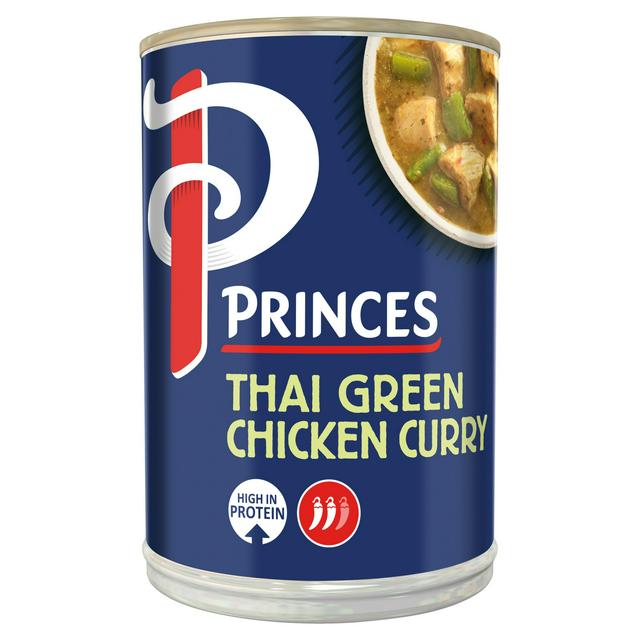 Princes 392g Thai Green Chicken Curry