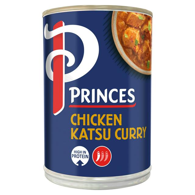 Princes 392g Chicken Katsu Curry