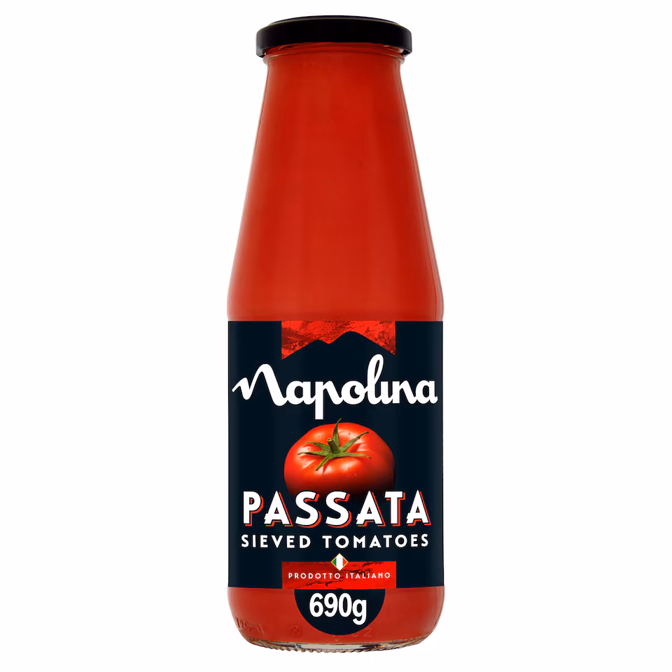 Napolina Passata 690G
