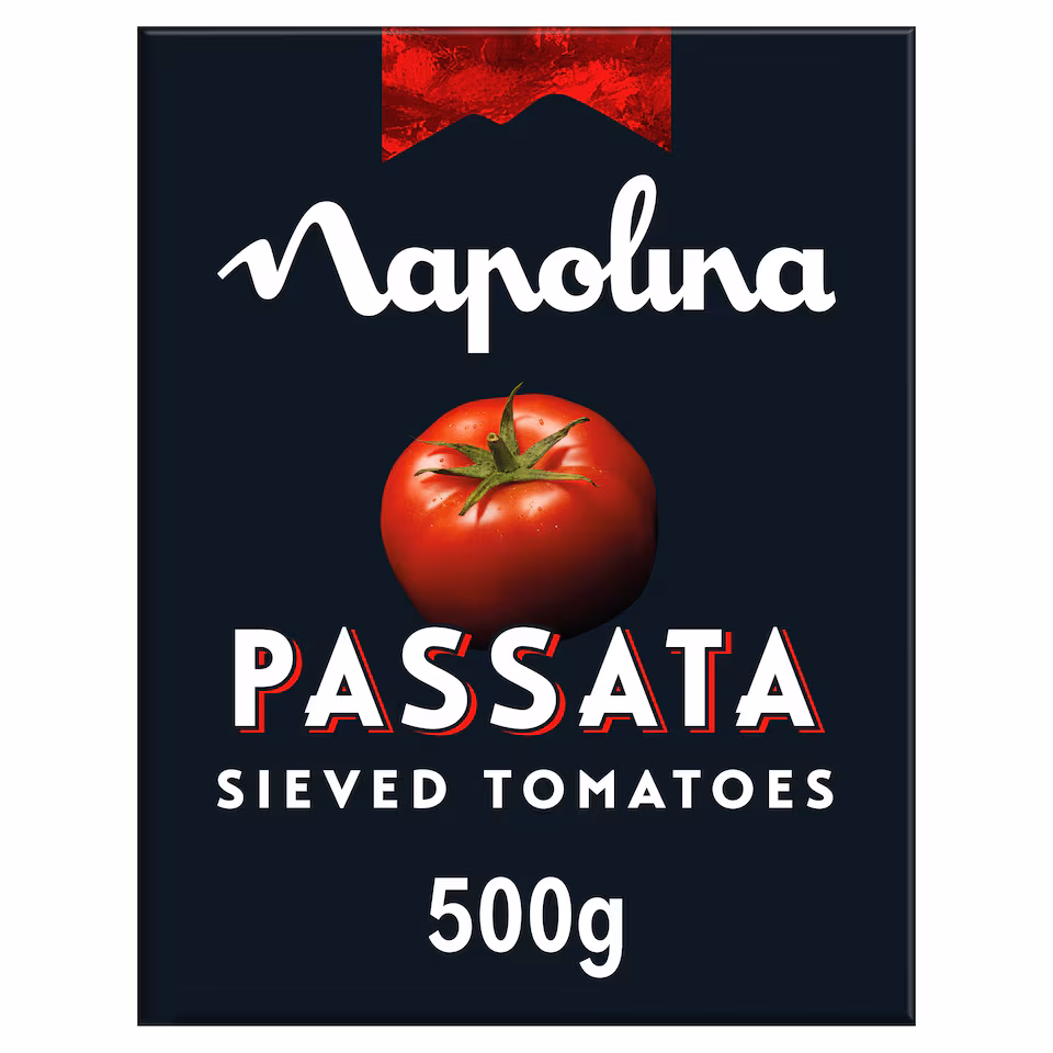 Napolina Tomato Passata 500G