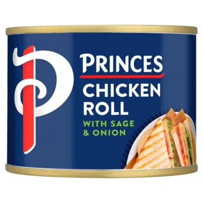 Princes Chicken Roll with Sage & Onion 200g