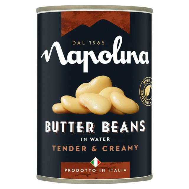 Napolina Butter Beans 400g (240g*)