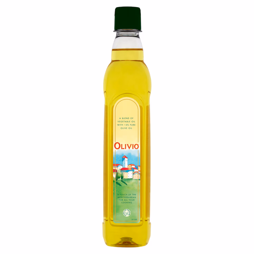 Olivio Oil 500Ml