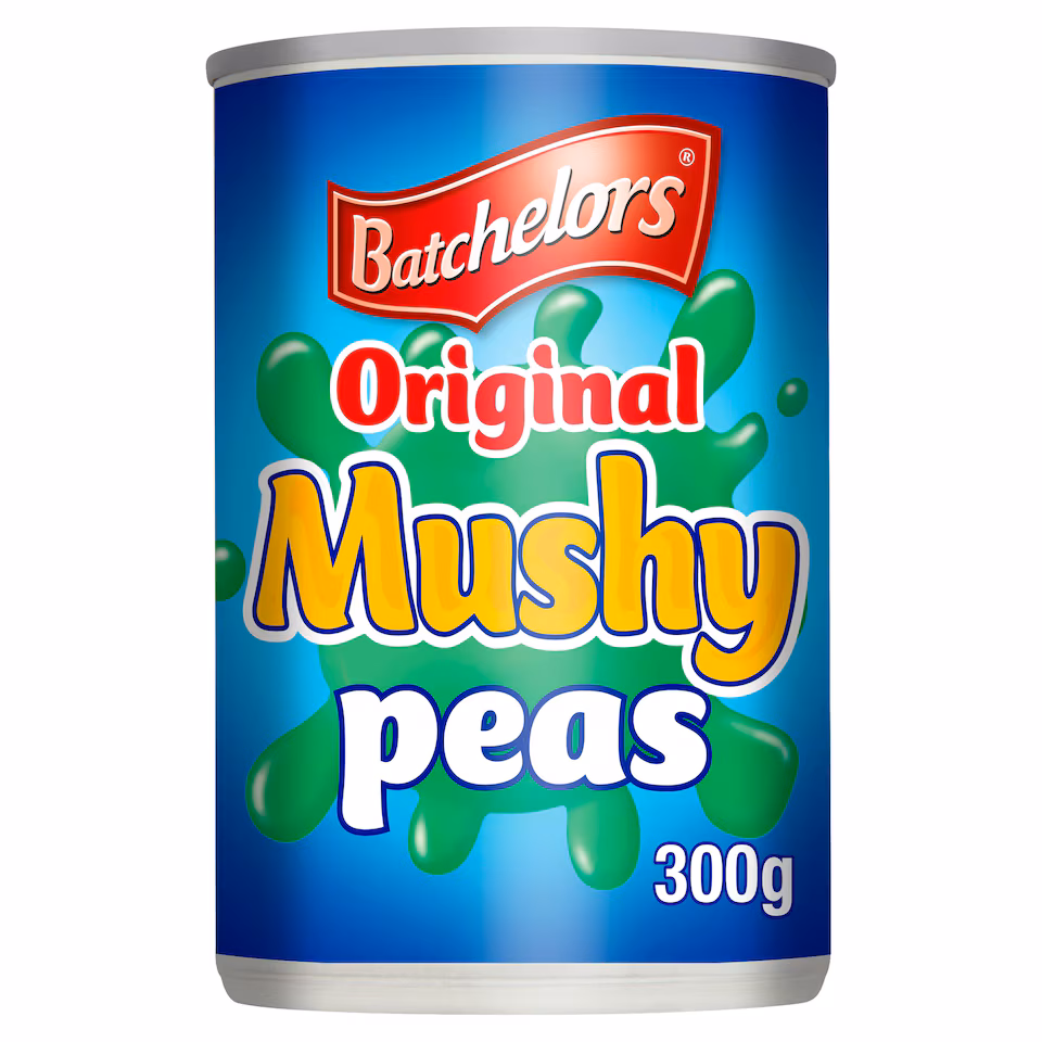 Batchelors Original Mushy Peas 300G