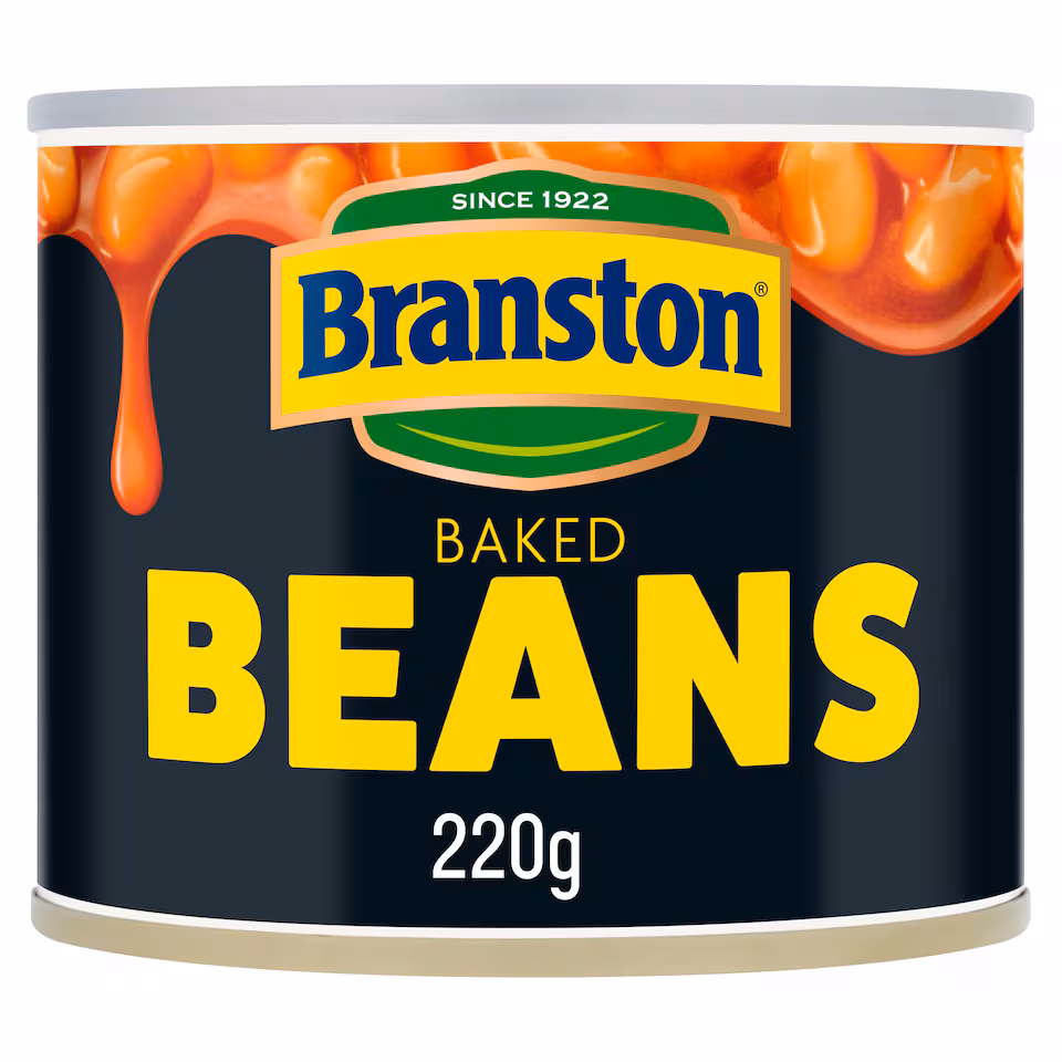 Branston Baked Beans In Tomato Sauce 220G