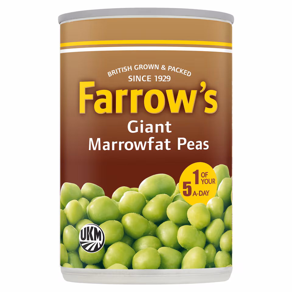 Farrow's Giant Marrowfat Peas 300g