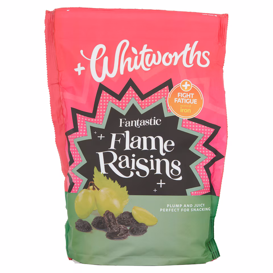 Whitworths Snacking Raisins 300G