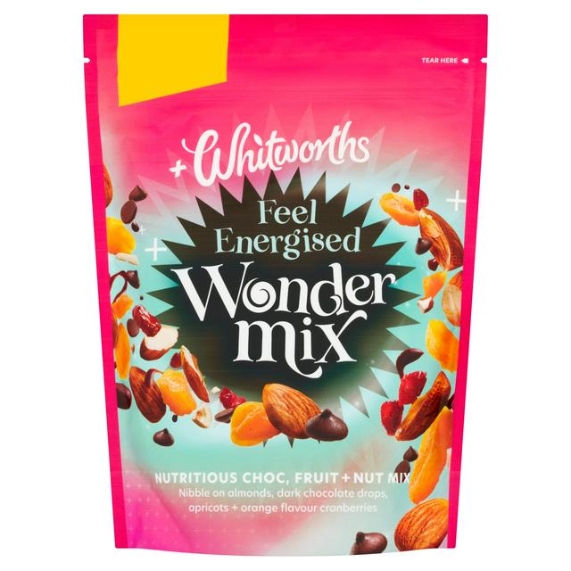 Whitworths Wonder Mix Nutritious Crunchy Trail Mix 200g