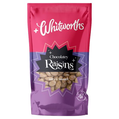 Whitworths Chocolatey Raisins