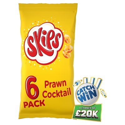 Skips Prawn Cocktail