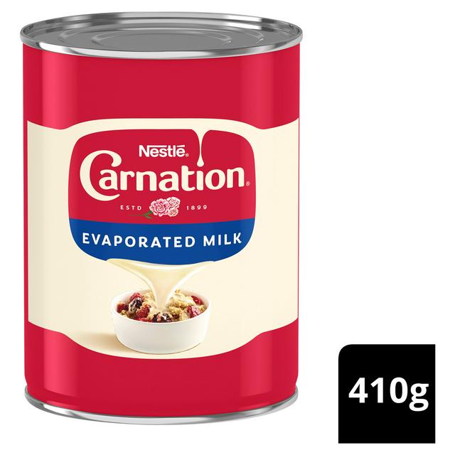 Carnation Evaporated Milk Tin 410g