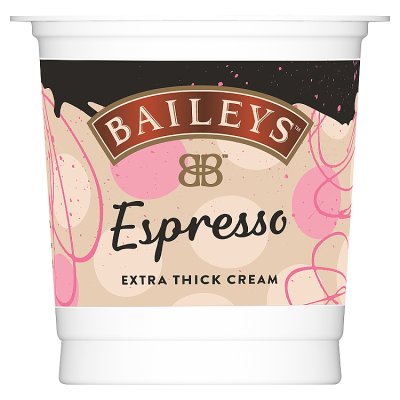 Baileys Espresso Extra Thick Cream