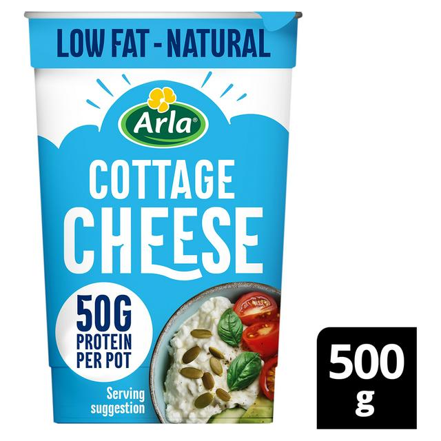 Arla 500g Cottage Cheese