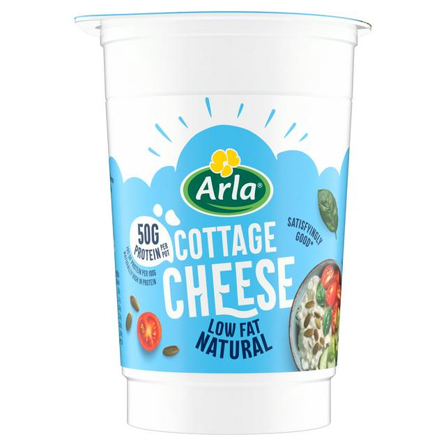 Arla 500g Cottage Cheese