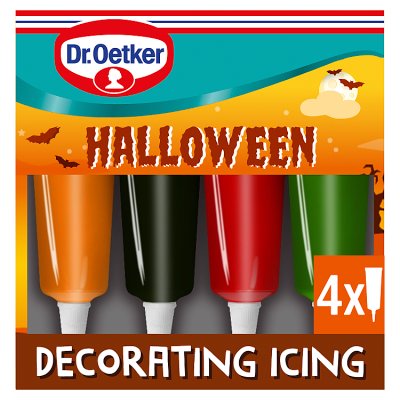 Dr. Oetker Halloween Decorating Icing