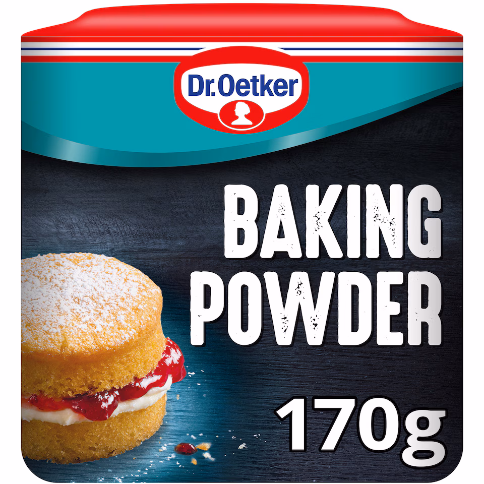 Dr.Oetker Baking Powder Tub 170G