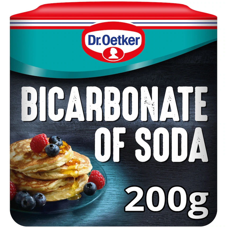 Dr.Oetker Bicarbonate Soda 200G