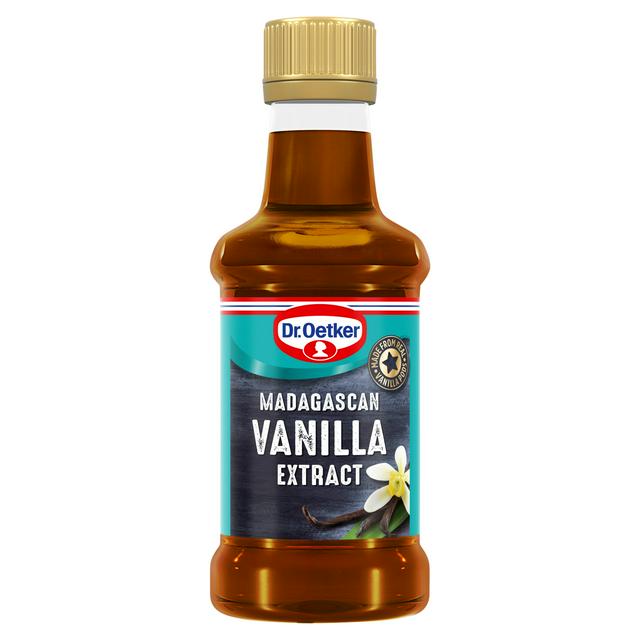 Dr. Oetker Natural Madagascan Vanilla Extract 95ml