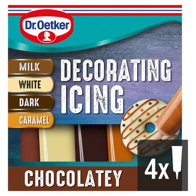 Dr. Oetker Chocolatey Decorating Icing