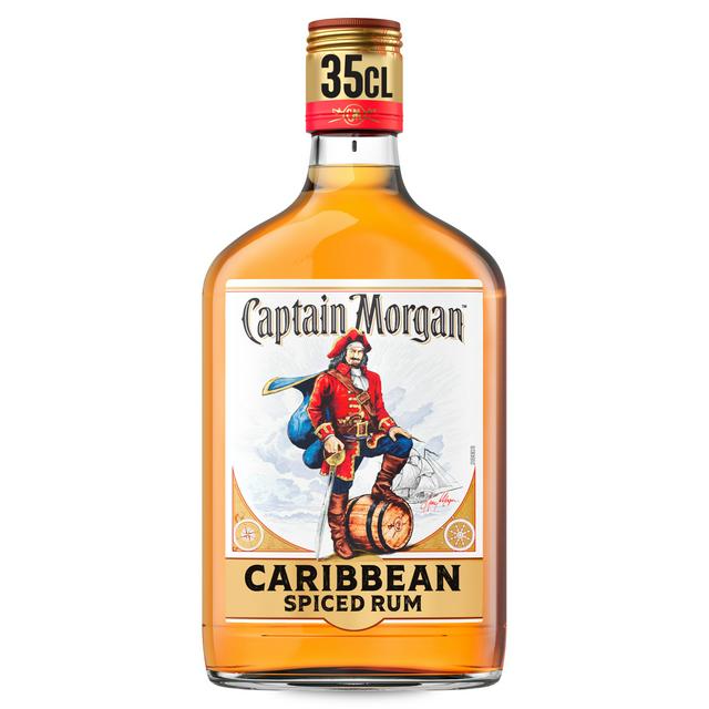 Captain Morgan Original Spiced Gold 35% Vol 35cl