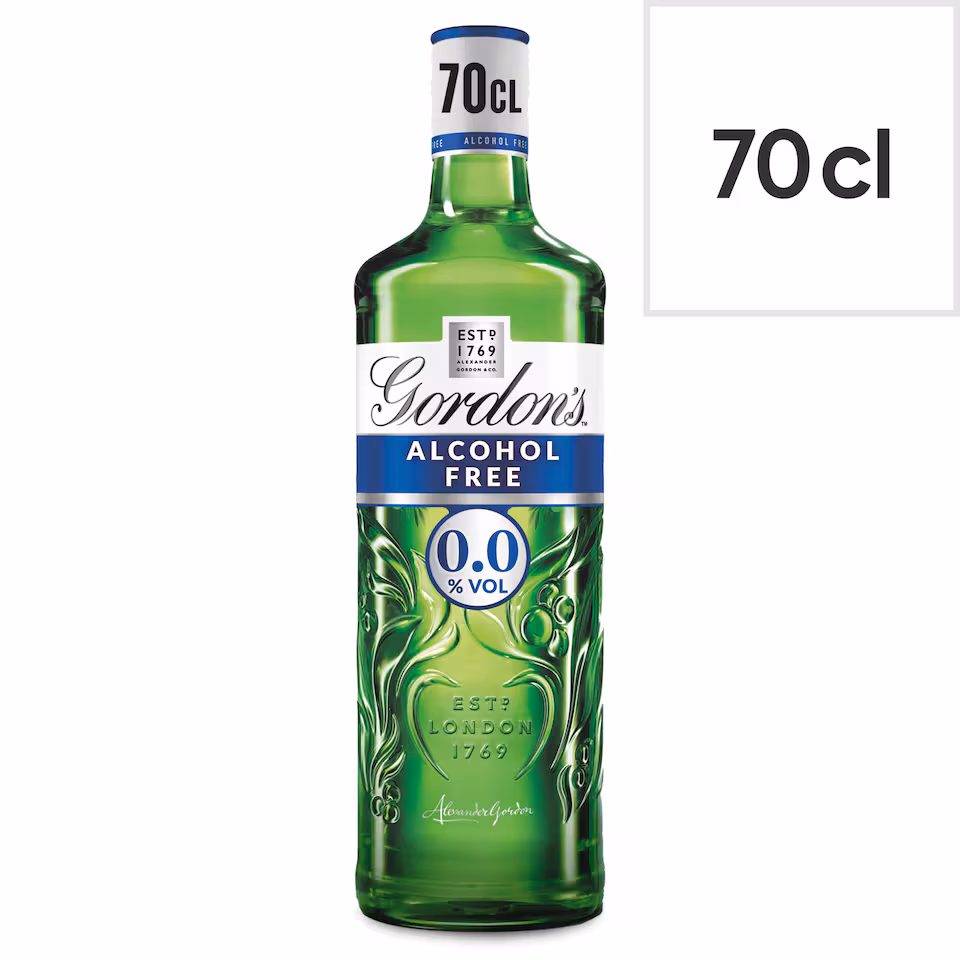 Gordon's Alcohol Free Spirit 0.0% 70cl