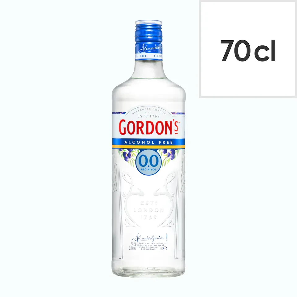Gordon's Alcohol Free Spirit 0.0% 70cl