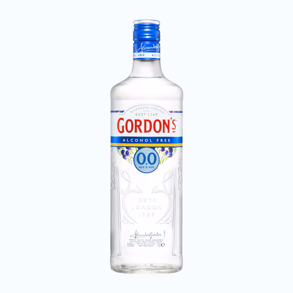 Gordon's Alcohol Free Spirit 0.0% 70cl