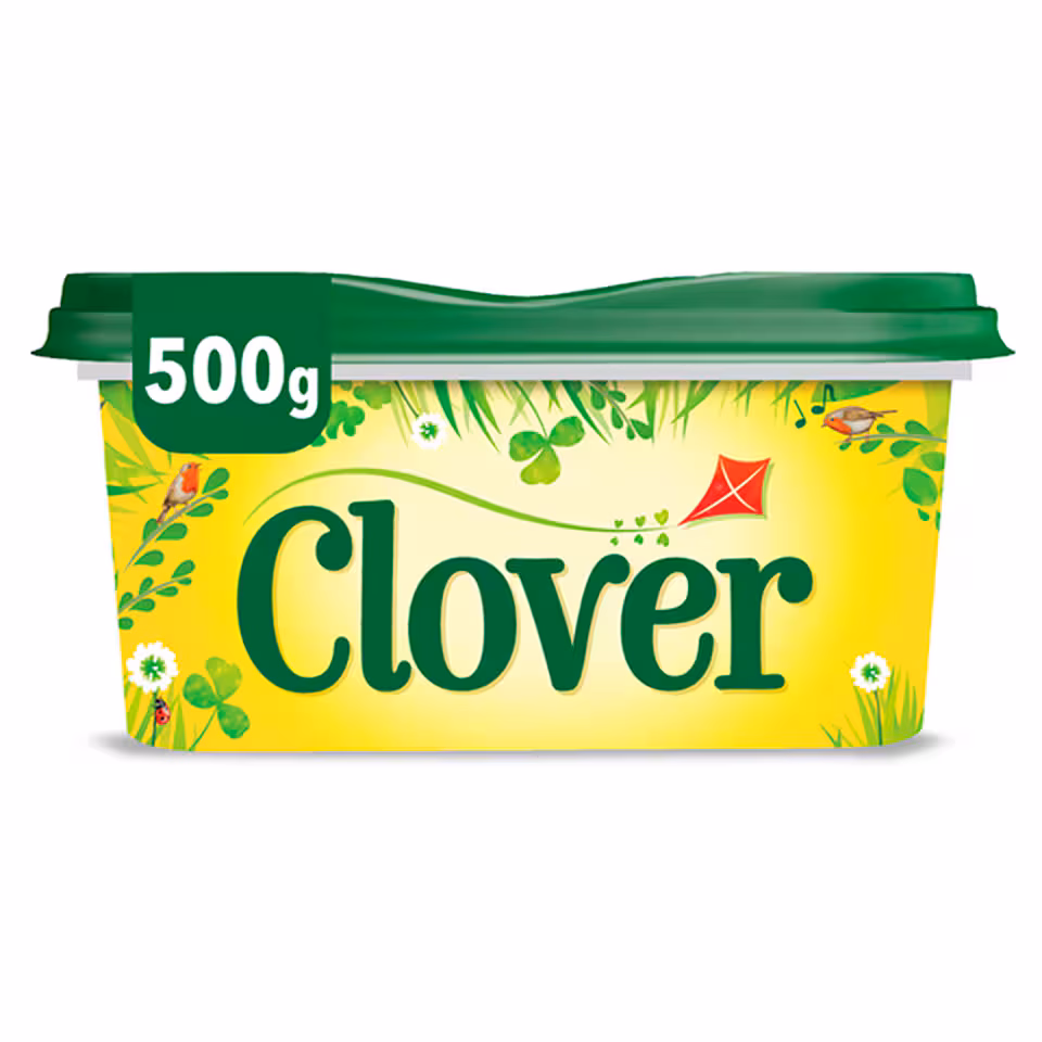 Clover Original Spread 500G