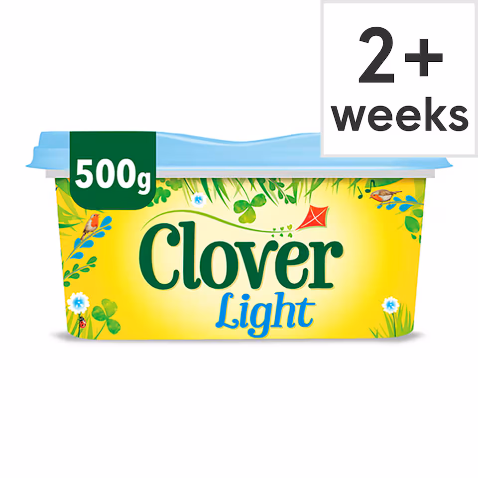 Clover Light Spread 500 G