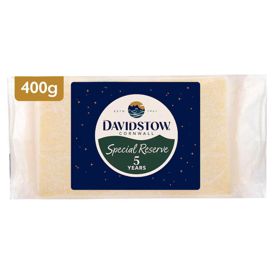 Davidstow 5 year Reserve Cheddar 400g